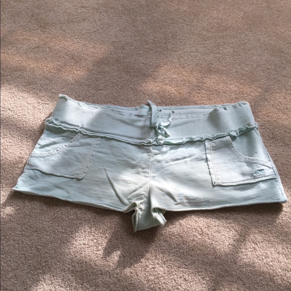 O’Neill Light Blue Cotton Shorts